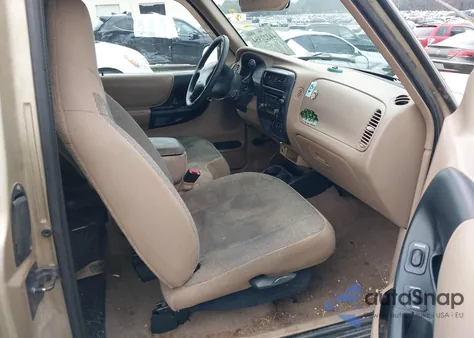 2000 Ford Ranger Xlt z USA, uszkodzony, nr VIN 1FTYR14X1YPA19276